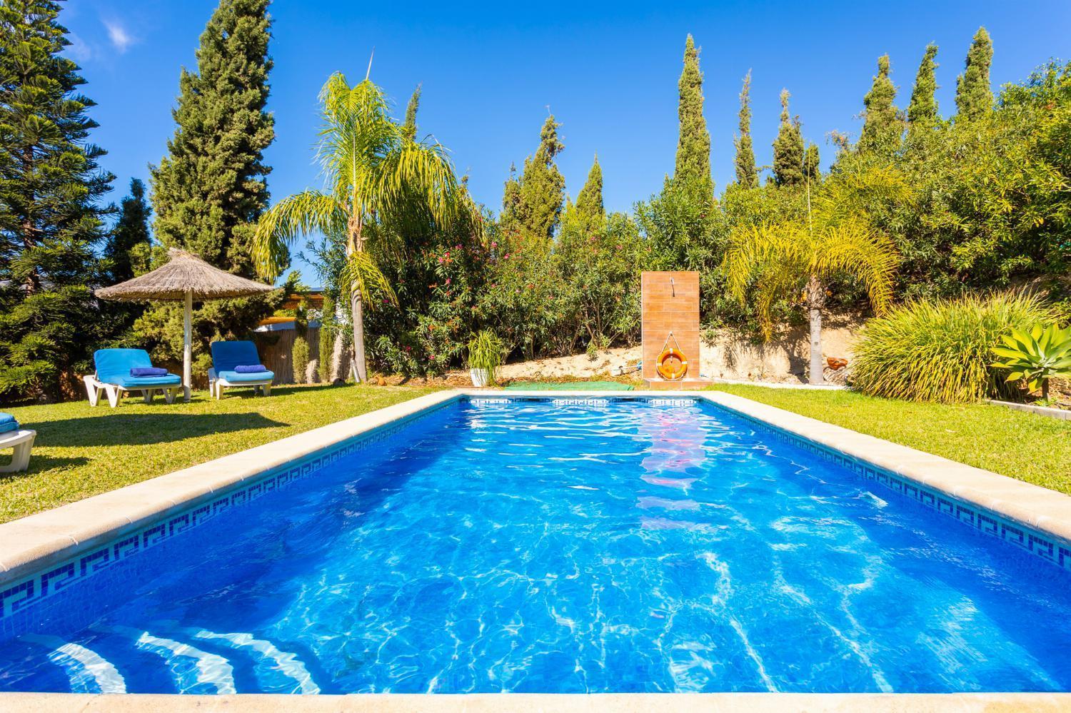 Villa Loli Imaroga One Nerja Exterior photo